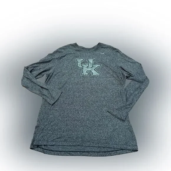 Nike Dri-Fit Kentucky Wildcats UK Tshirt - Picture 1 of 4